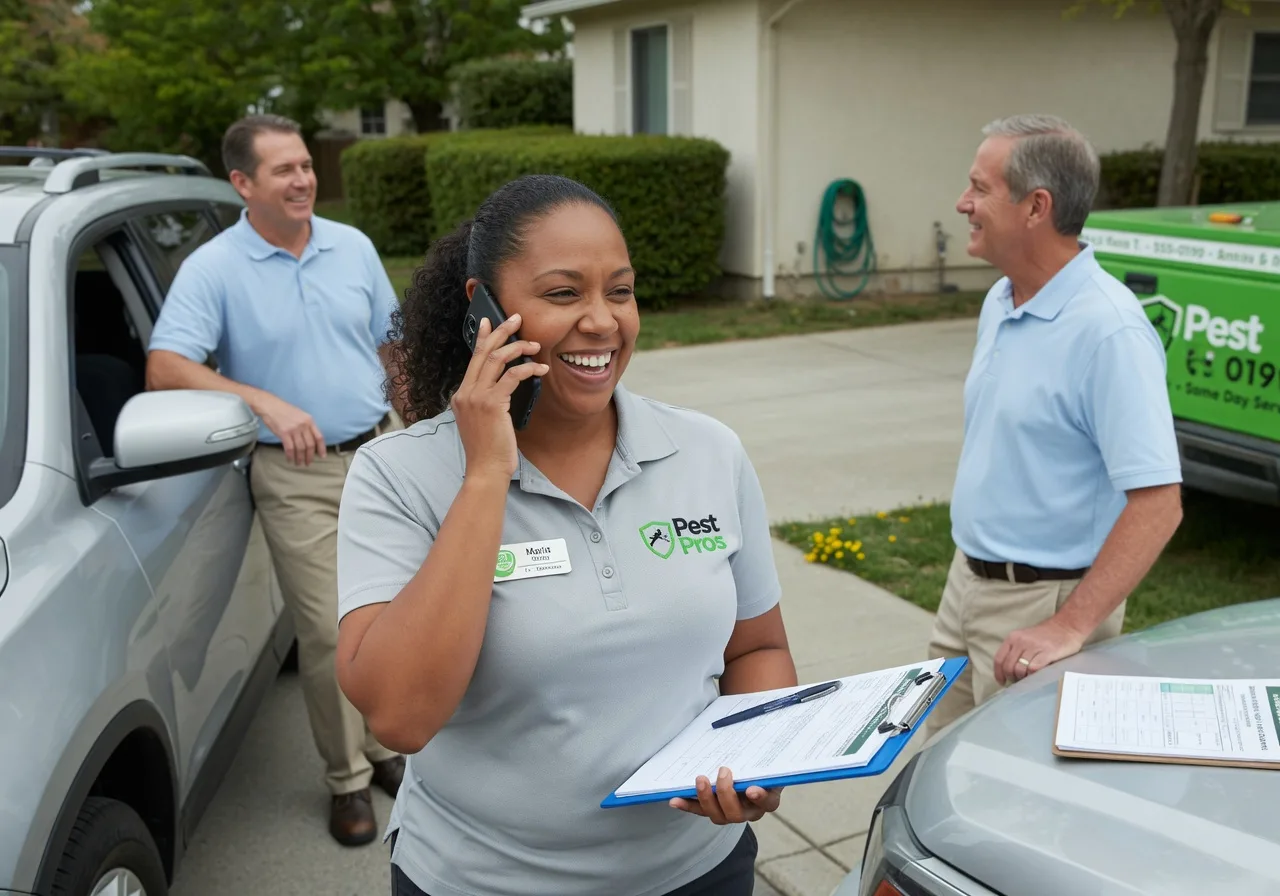 Pest Control Bark River, MI FAQs